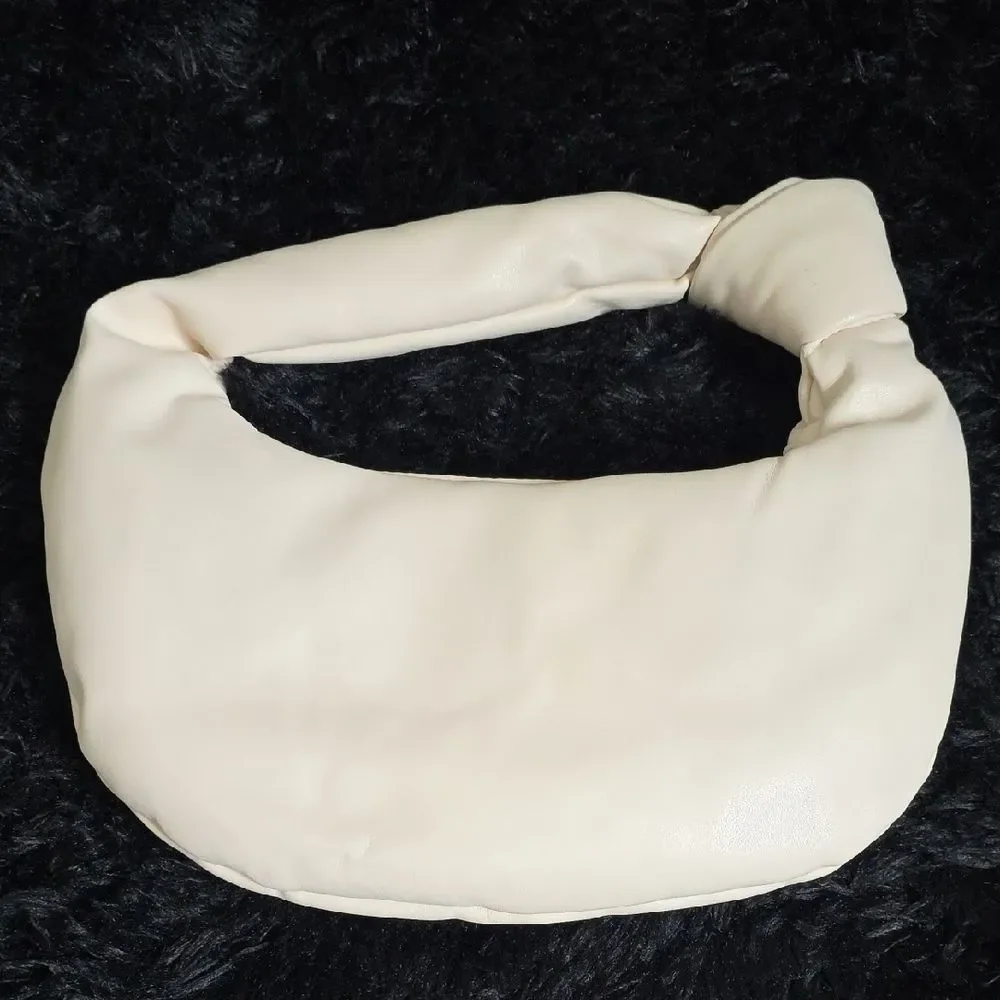 Melie Bianco Cream Women's Bag NEW